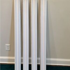 Fluorescent lights 4ft